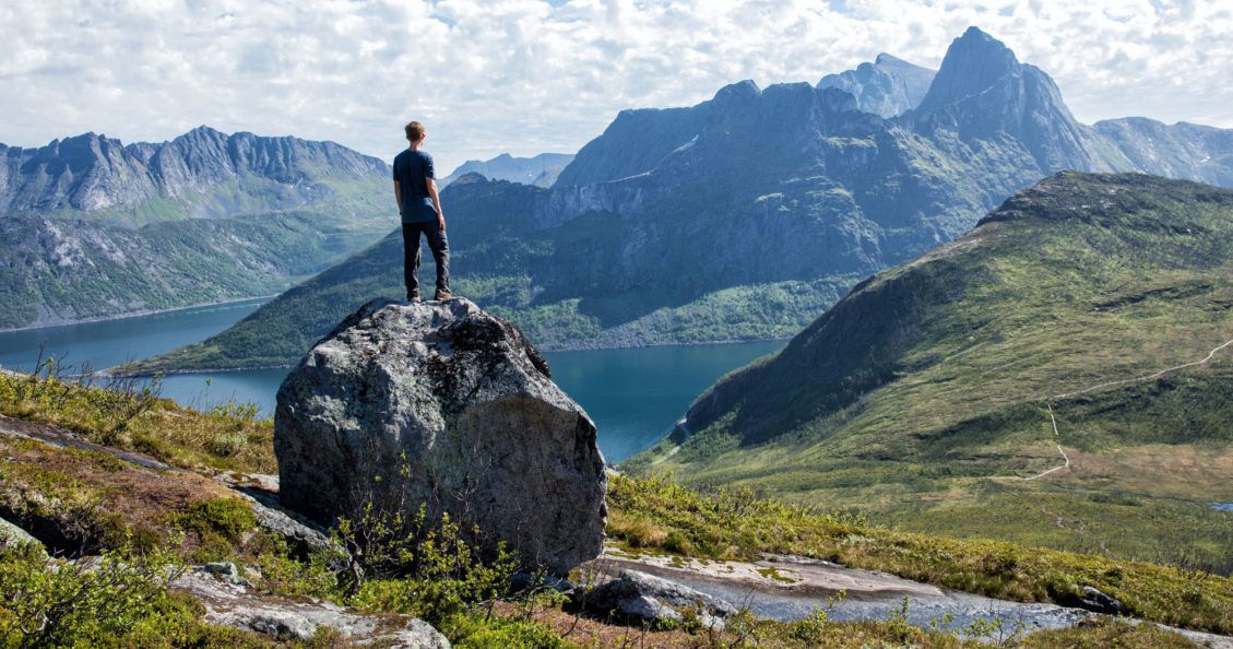 挪威最佳徒步旅行